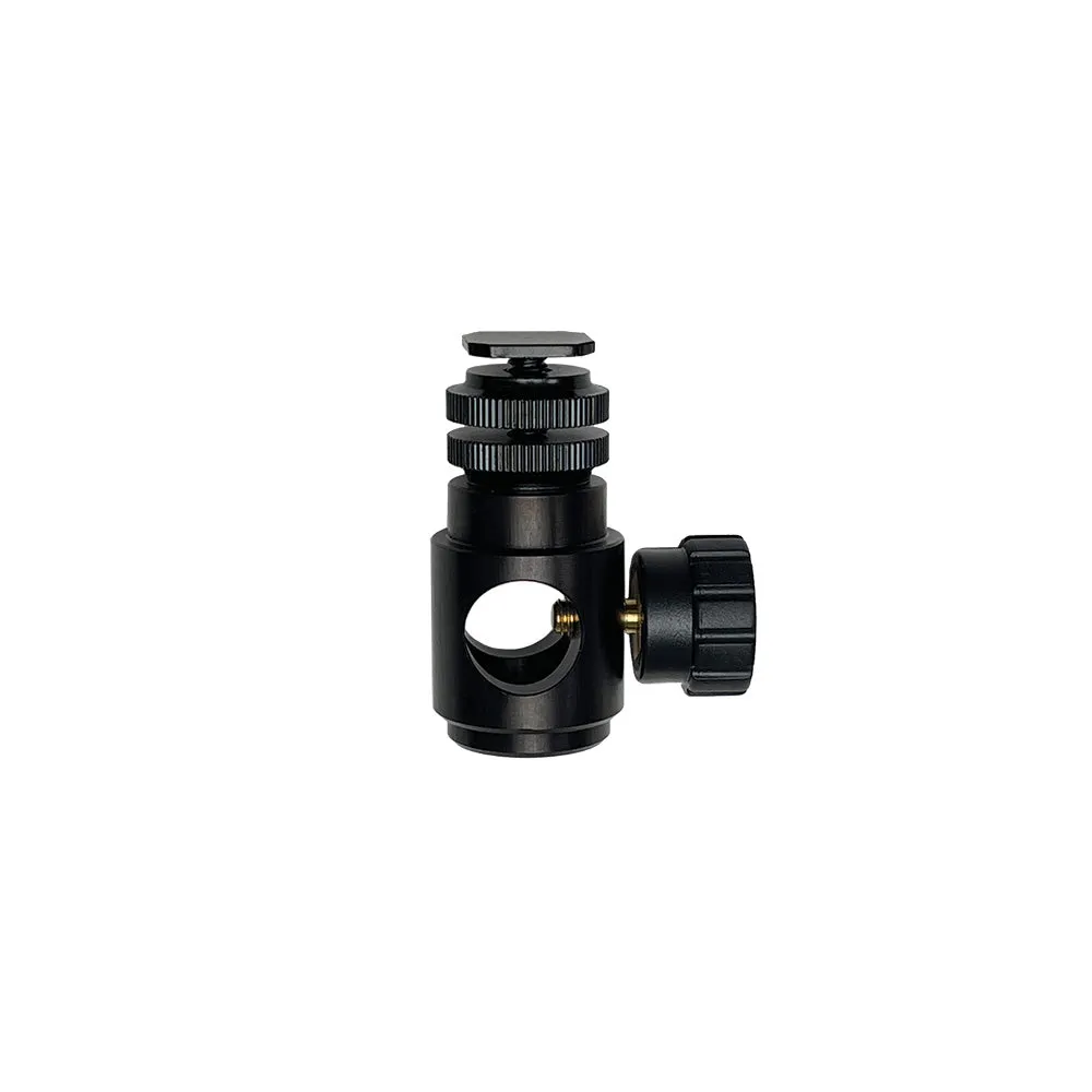 0CADLSASHOE - ProCali male Shoe Adapter to 5/8" multi-receiver.