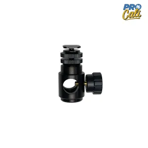 0CADLSASHOE - ProCali male Shoe Adapter to 5/8" multi-receiver.