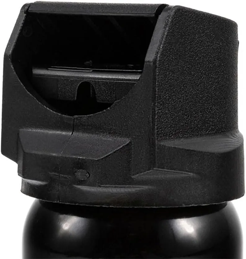 (1-4 Pieces) 60ml Pepper Spray - Water Jet Sprayer - flip top Safety - Fast and Accurate Aiming, Safe Protection, Unisex