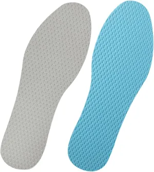 1 Pair Breathable Replacement Insoles for Comfort Shock Absorbing Shoe Pads for Women and Men Durable and Supple Design for Long Term Use and