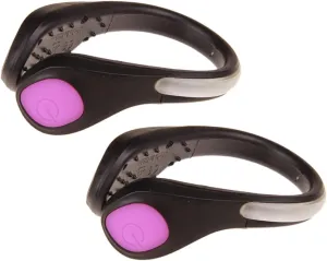 2 Pack Led Shoe Clip Lights Night Running Safety Gear Reflective Running Shoe Lights for Runners Joggers Bikers
