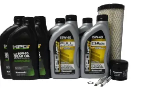2024-2025 Kawasaki Mule Pro FX 1000 OEM Maintenance Kit KAW198