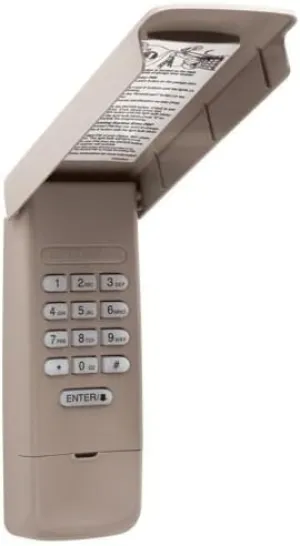 940ESTD Chamberlain Compatible 877MAX LiftMaster Keyless Entry Security  2.0 LiftMaster