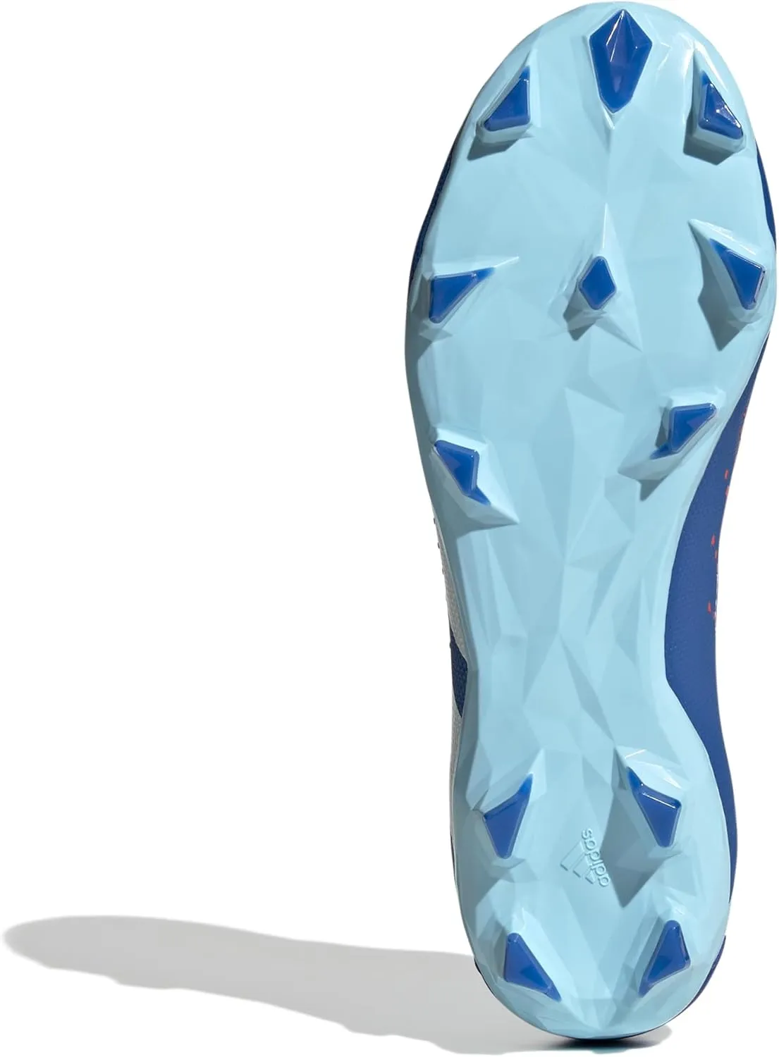 adidas Accuracy.3 Firm Ground Soccer Cleats Firm Ground - White