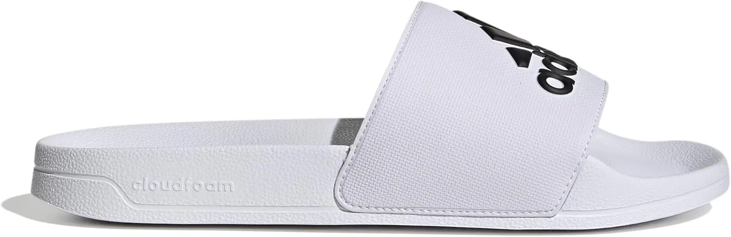 adidas Adilette Shower Logo, Unisex Adult Flip Flops