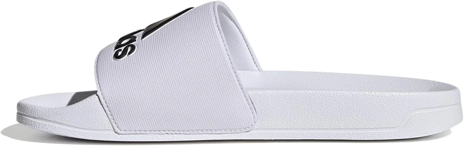 adidas Adilette Shower Logo, Unisex Adult Flip Flops
