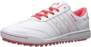 adidas Girl's Jr Adicross V Ftwwht/Ftww Skate Shoe, White, 5.5 M US Big Kid