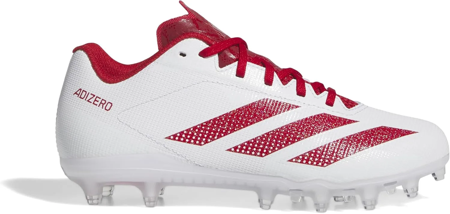adidas Kids' Adizero Electric.2 American Football Sneaker