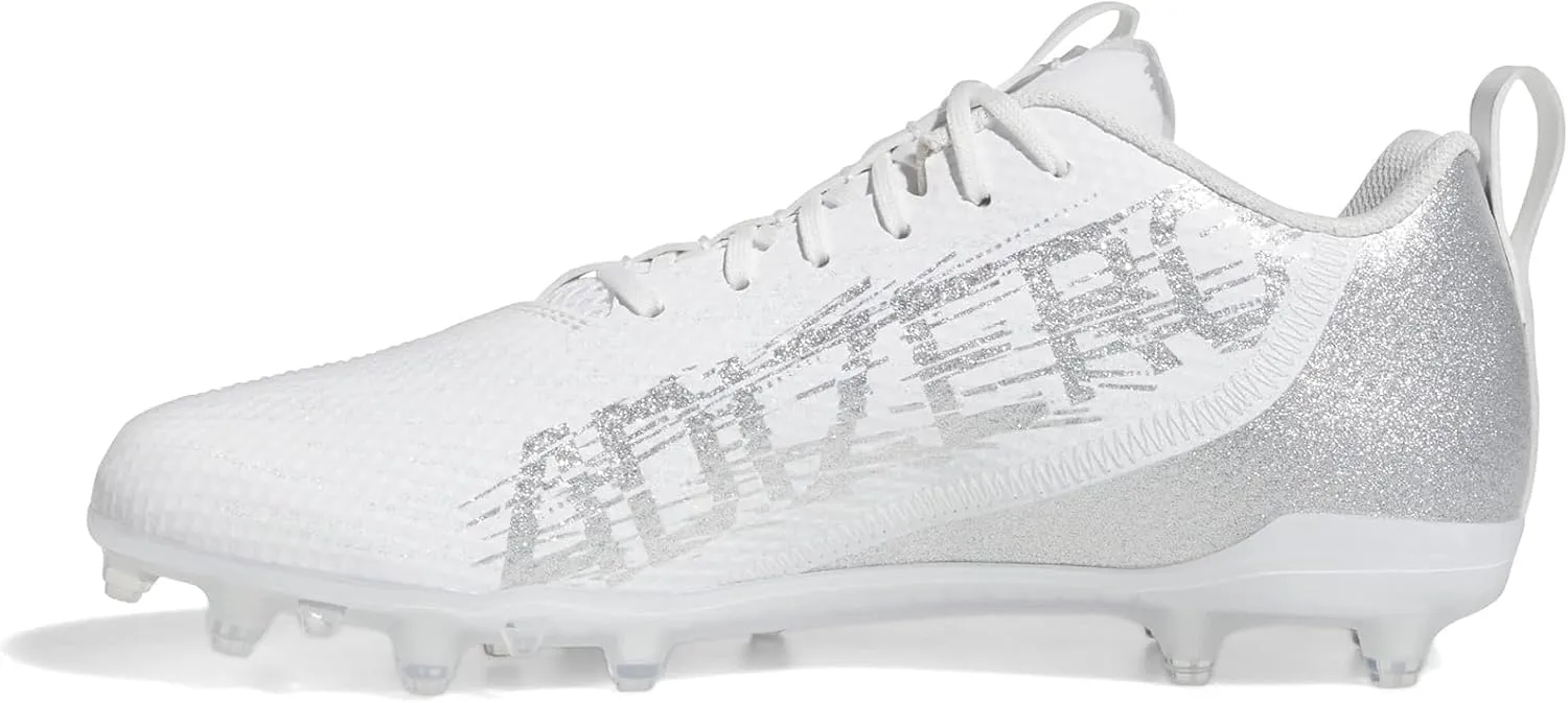 adidas Men's Adizero Spark Cleats Football Shoe
