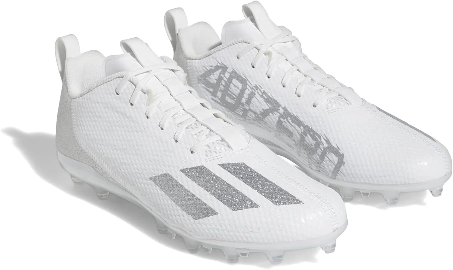adidas Men's Adizero Spark Cleats Football Shoe