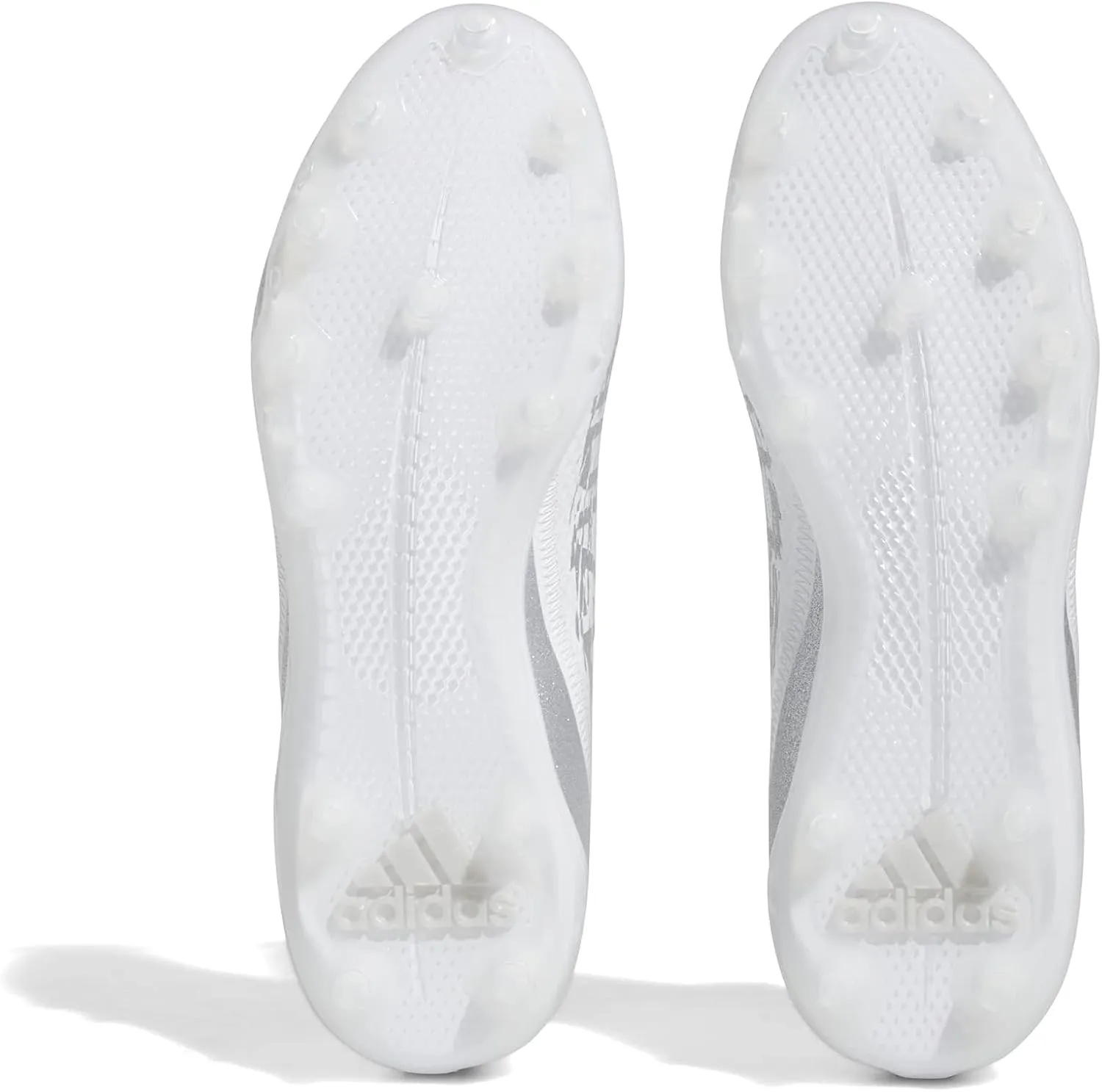 adidas Men's Adizero Spark Cleats Football Shoe