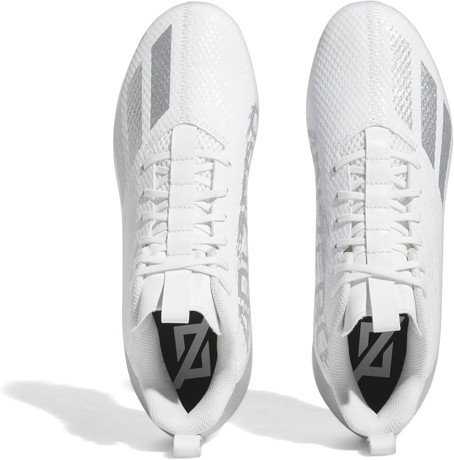 adidas Men's Adizero Spark Cleats Football Shoe