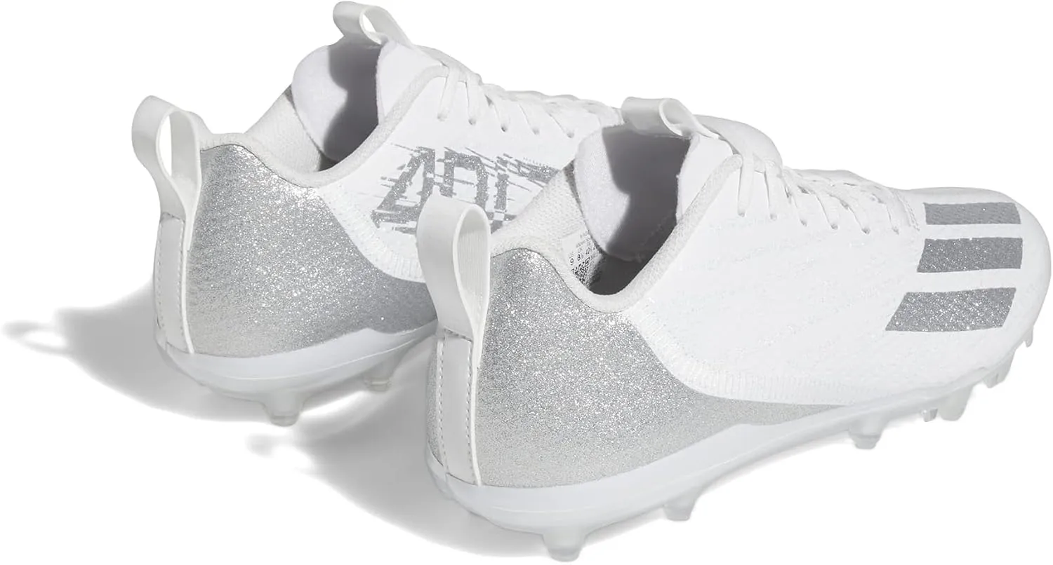 adidas Men's Adizero Spark Cleats Football Shoe