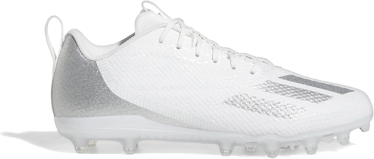 adidas Men's Adizero Spark Cleats Football Shoe