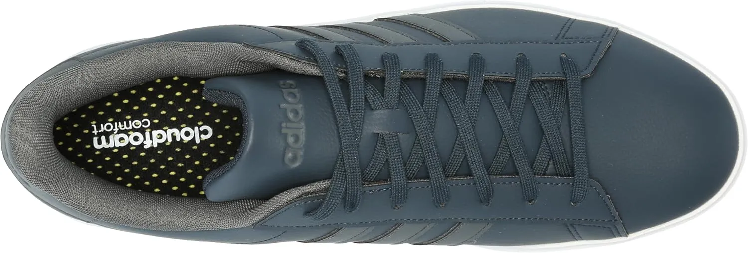 adidas Men's Grand Court 2.0 Tennis Shoe