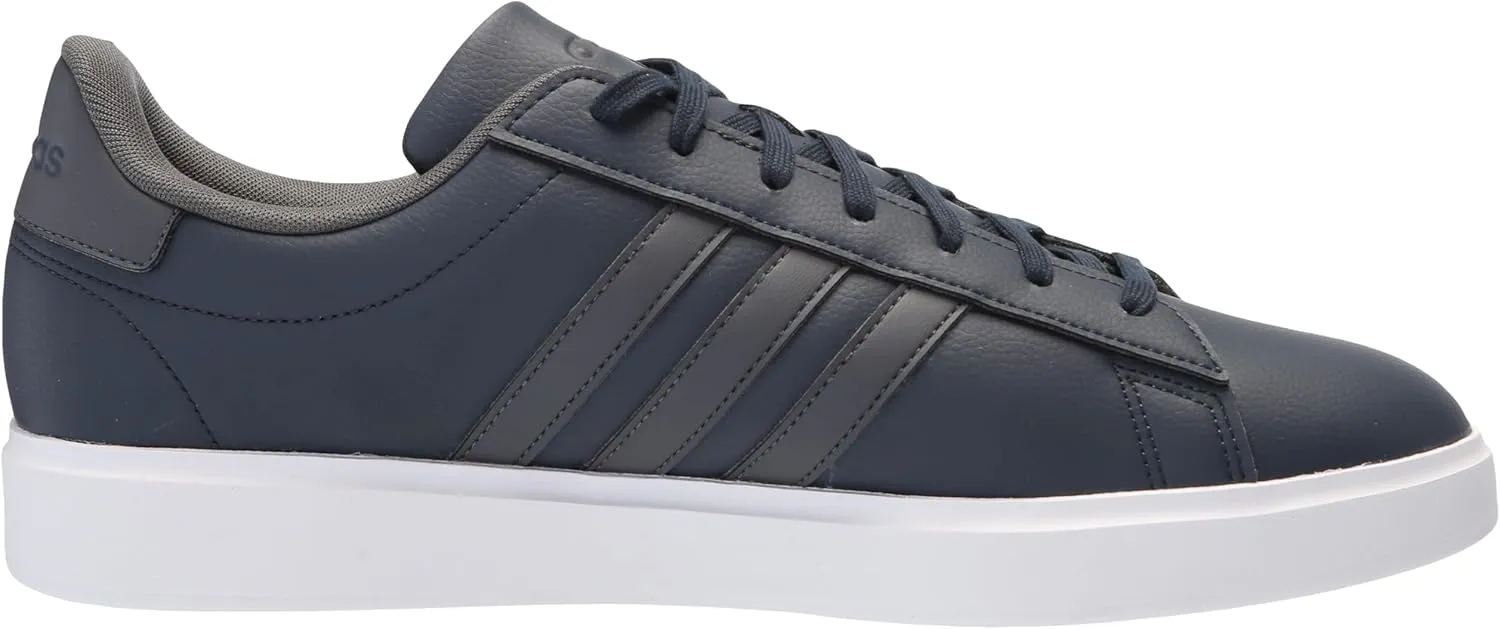 adidas Men's Grand Court 2.0 Tennis Shoe