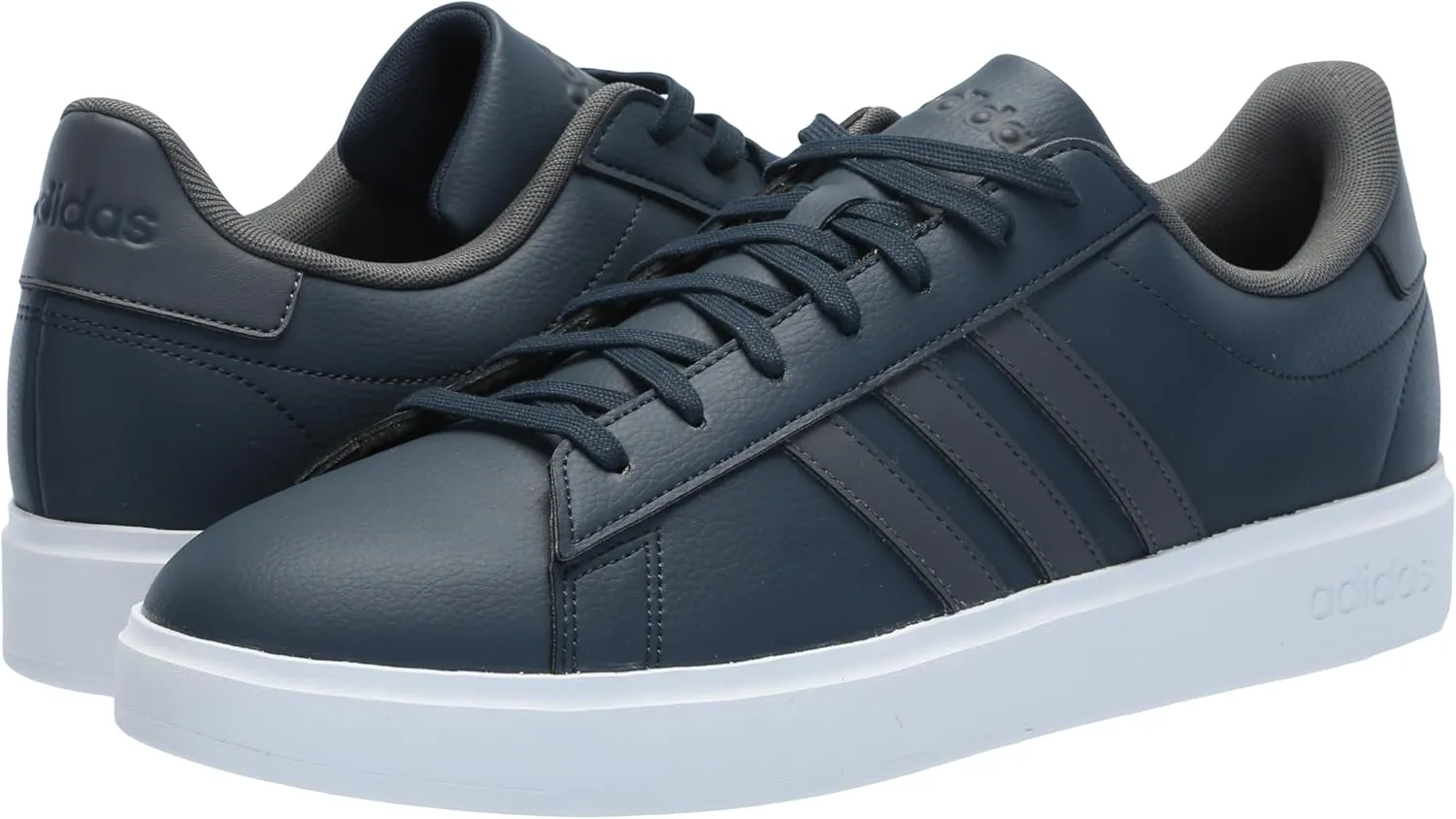 adidas Men's Grand Court 2.0 Tennis Shoe