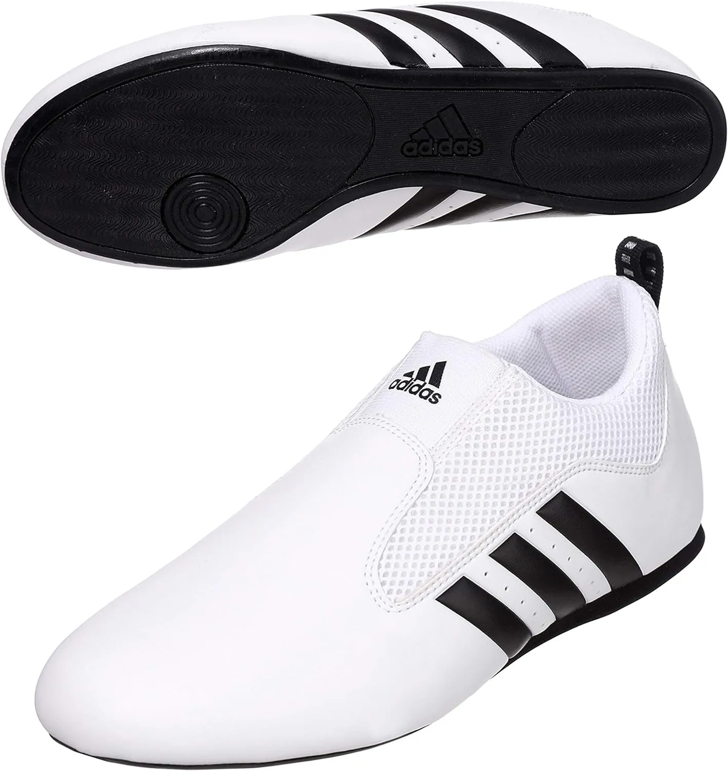 adidas Men's Taekwondo Karate Martial Arts Shoes Adult Kids Women Contestant Trainers