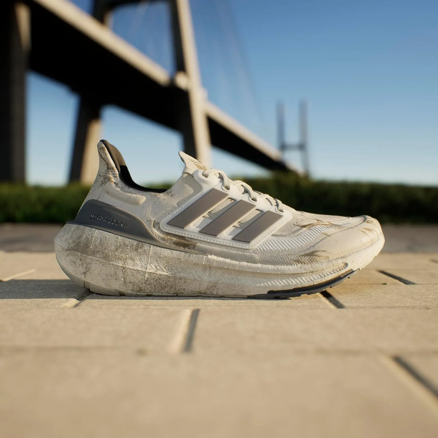 adidas Men's Ultraboost Light Legacy Running Shoe