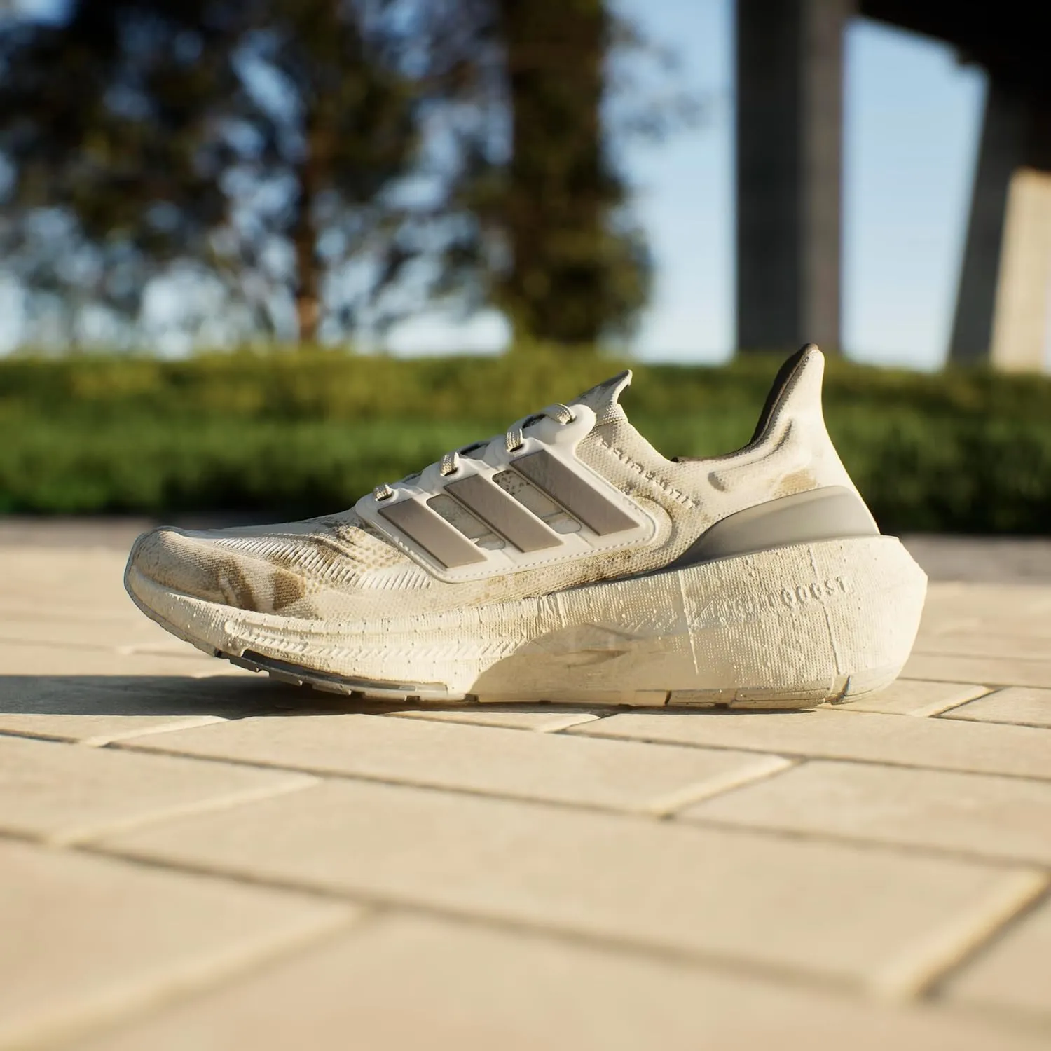 adidas Men's Ultraboost Light Legacy Running Shoe
