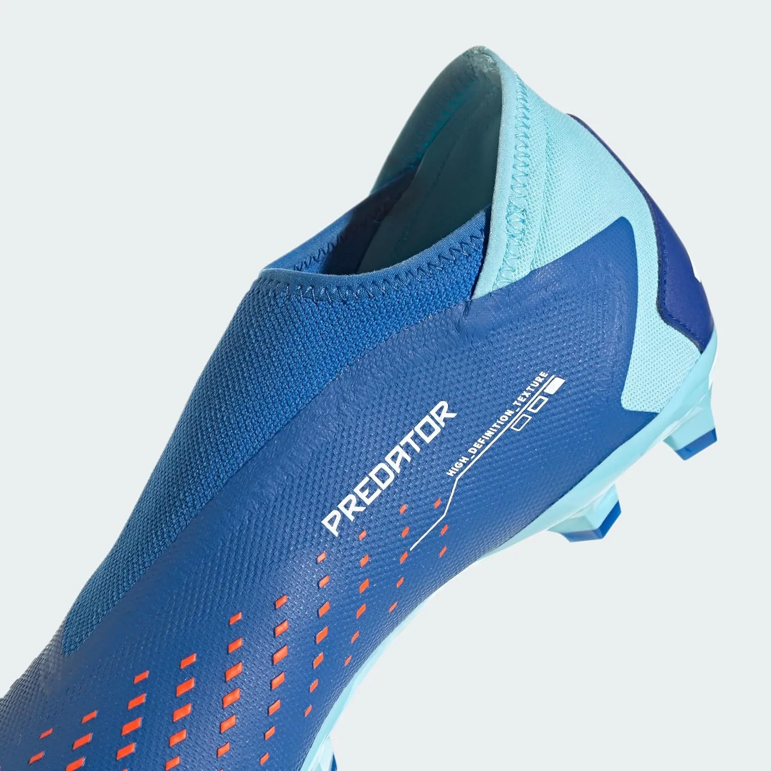 adidas Unisex Accuracy.3 Laceless Firm Ground Sneaker
