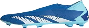 adidas Unisex Accuracy.3 Laceless Firm Ground Sneaker