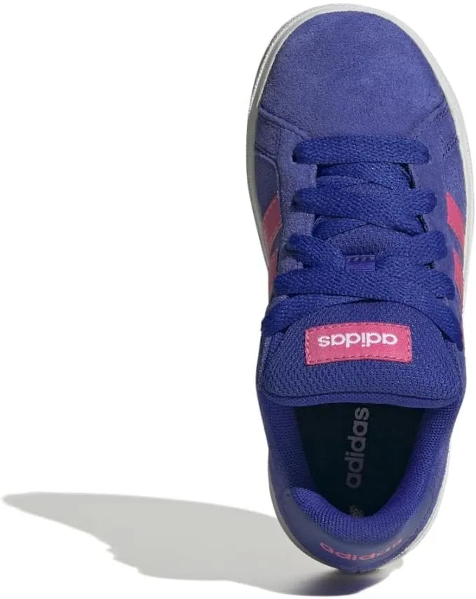 adidas Unisex-Child Grand Court 00s Sneaker