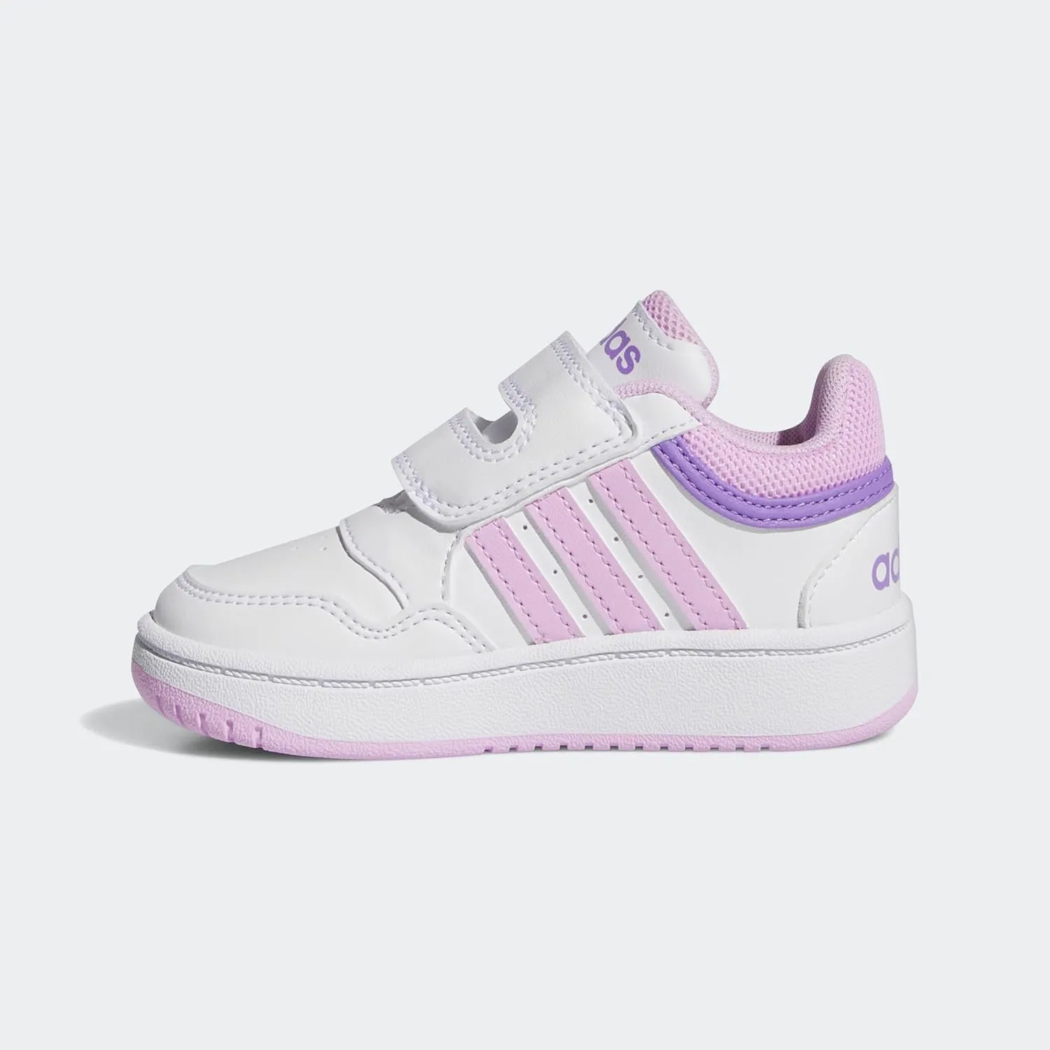 adidas Unisex-Child Hoops 3.0 Low Top Basketball Sneaker