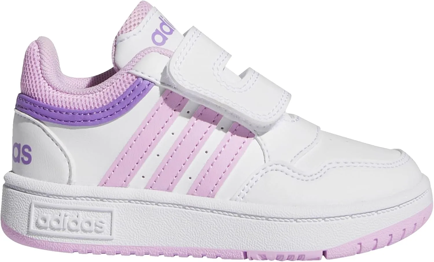 adidas Unisex-Child Hoops 3.0 Low Top Basketball Sneaker