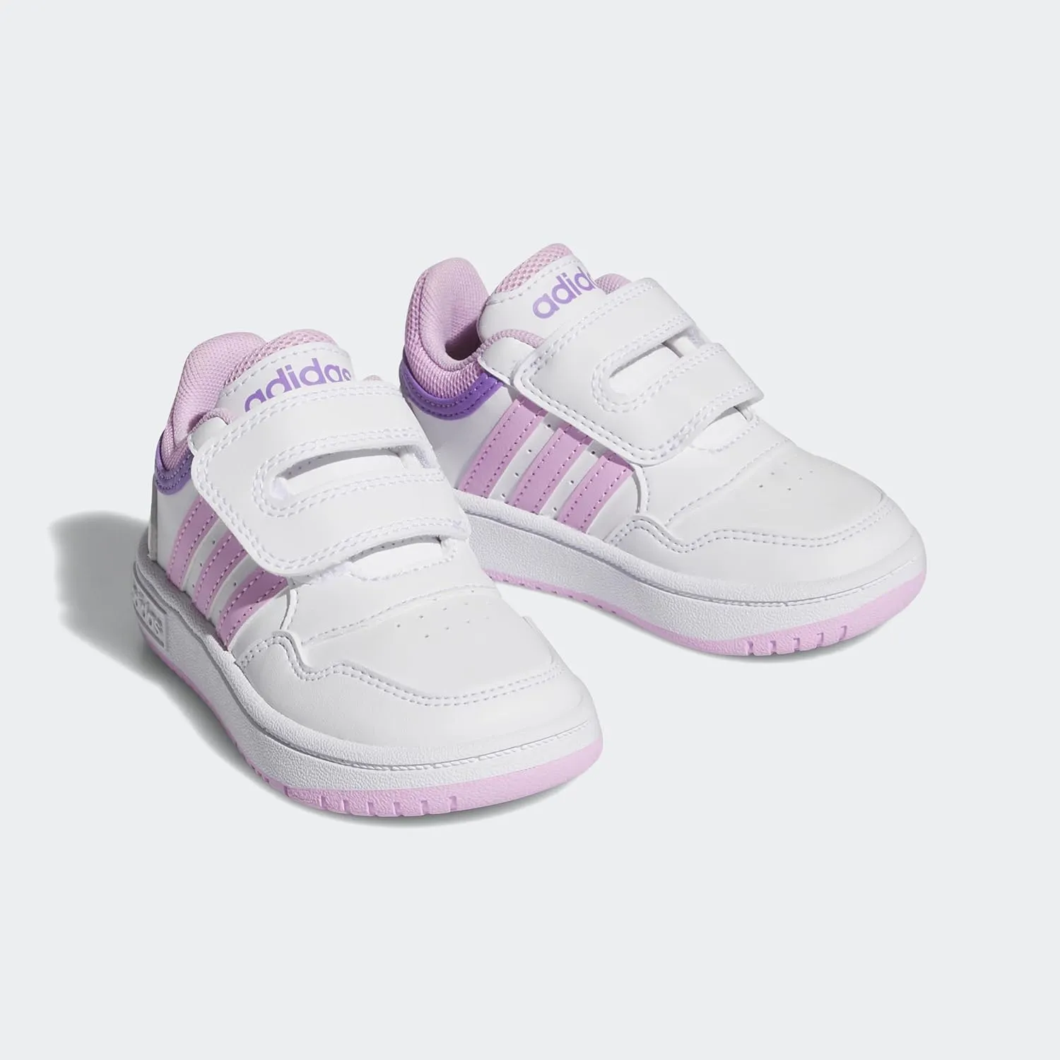 adidas Unisex-Child Hoops 3.0 Low Top Basketball Sneaker