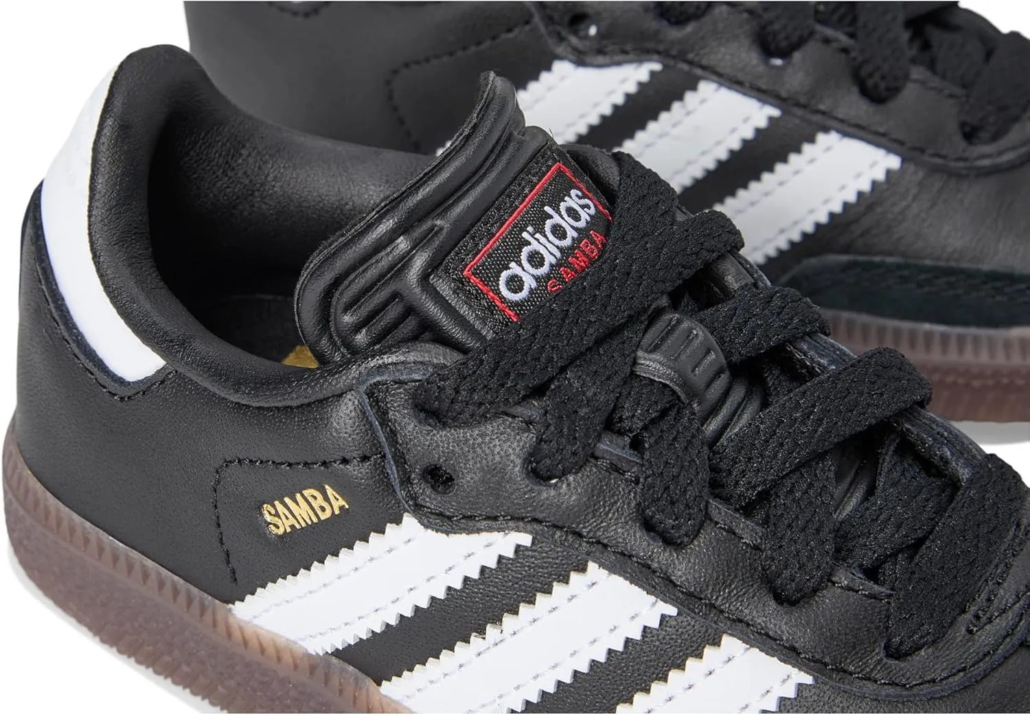 adidas Unisex-Child Samba Indoor Sneaker