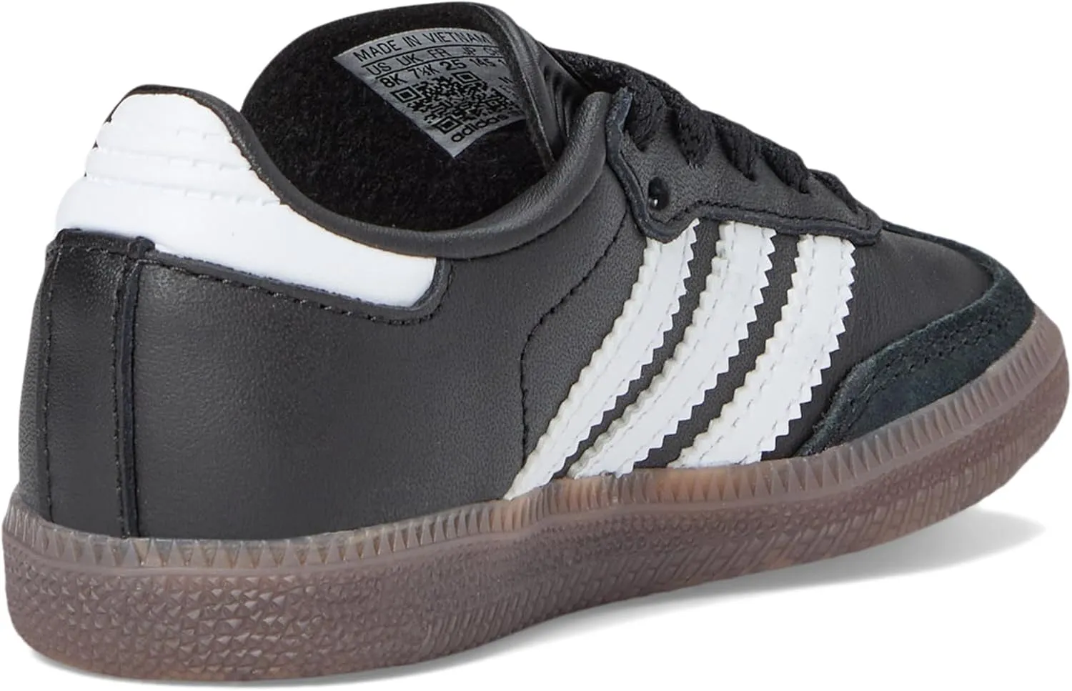 adidas Unisex-Child Samba Indoor Sneaker