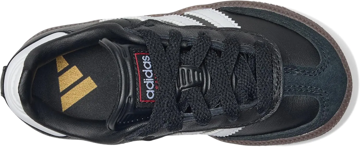 adidas Unisex-Child Samba Indoor Sneaker