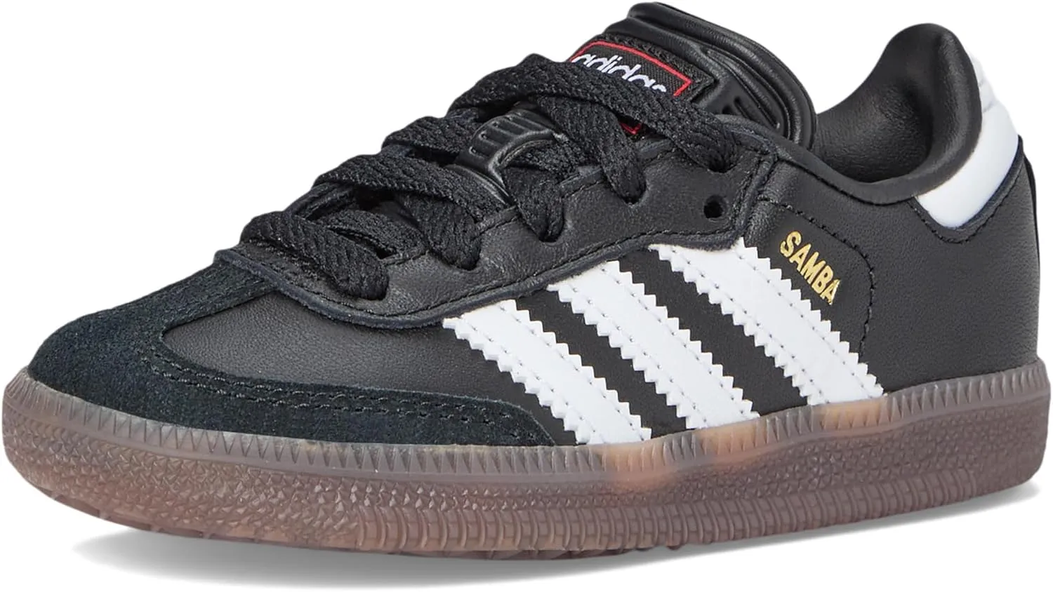 adidas Unisex-Child Samba Indoor Sneaker