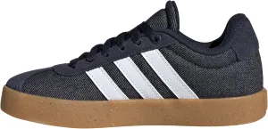 adidas VL Court 3.0 Sneaker, Ink/White/Gum, 12.5 US Unisex Little Kid