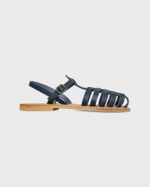 Adrien Sandal in Ocean Leather