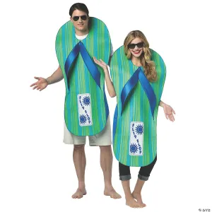 Adult Flip Flop Costume