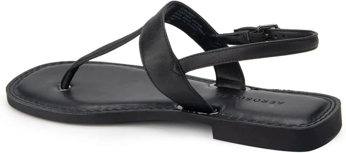 Aerosoles Women's Cherry Flat Sandal