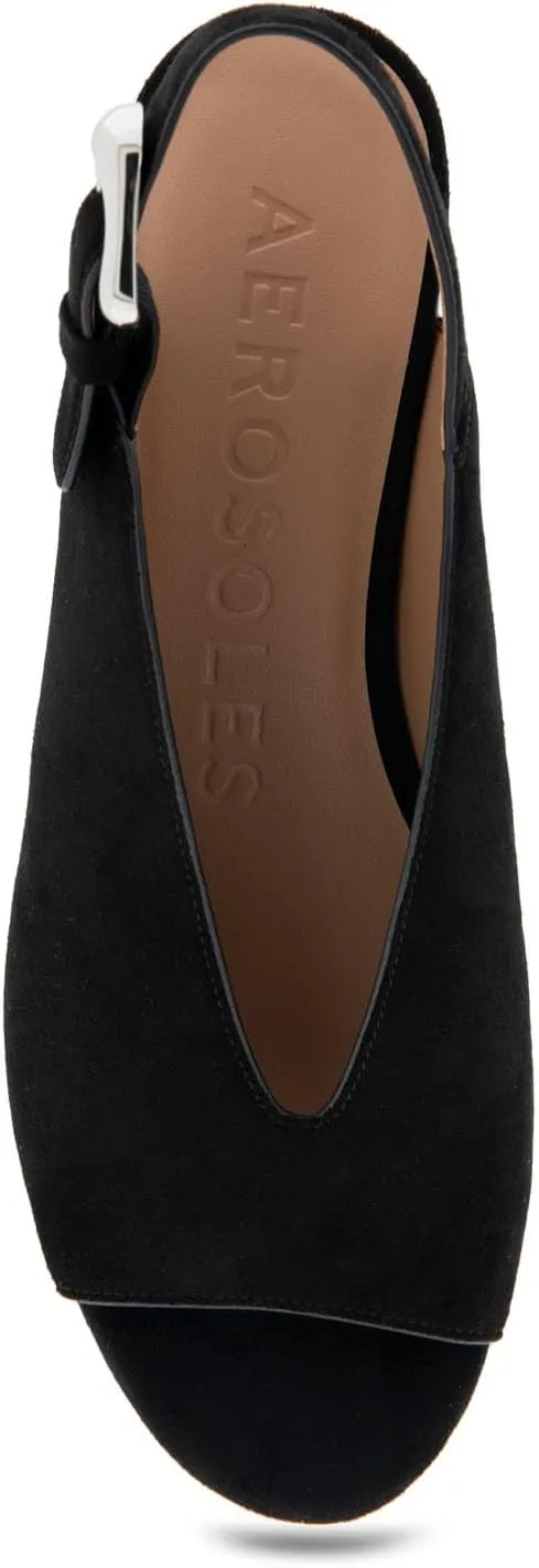 Aerosoles Women's Cornelia Heeled Sandal