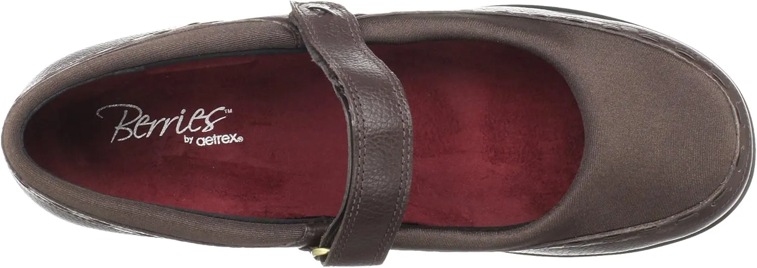 Aetrex Women's Berry Mary Jane