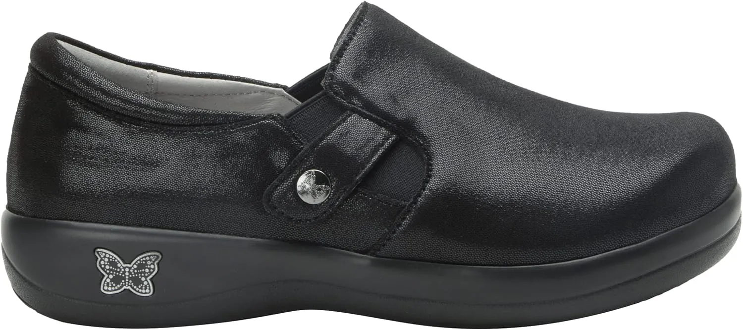 Alegria Women's Kara Slip-On Comfortable Women's Nursing, Service, Healthcare Professional Shoes