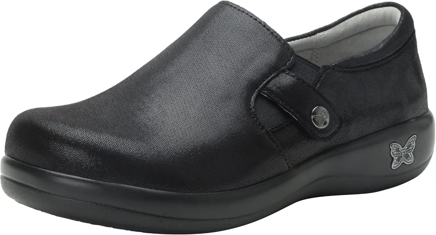 Alegria Women's Kara Slip-On Comfortable Women's Nursing, Service, Healthcare Professional Shoes