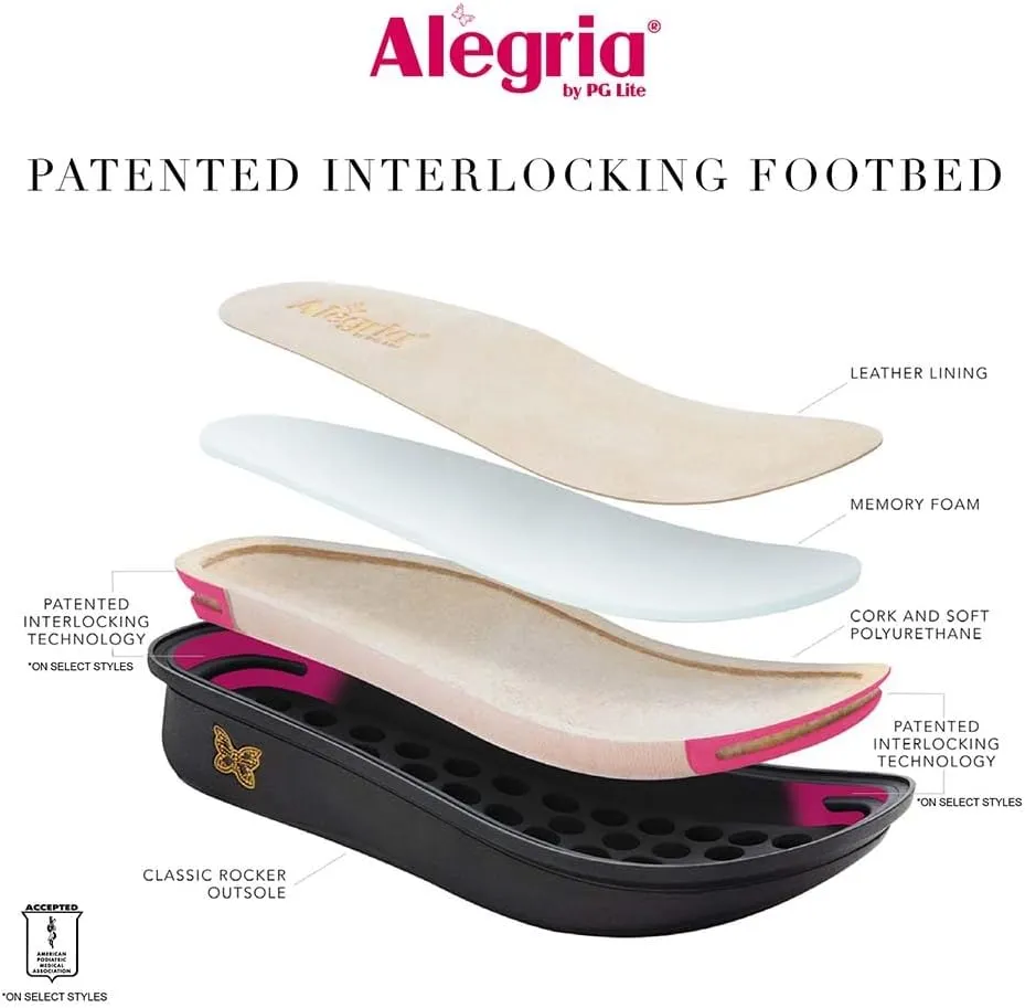 Alegria Womens Keli Professional Clog