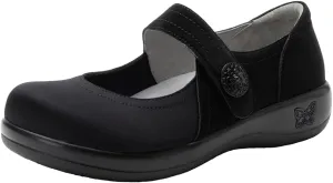 Alegria Women's Kourtney Professional Nursing and Healthcare Adjustable Mary Jane Slip-On Closed Back Clog