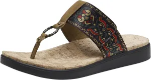 Alegria Women's Moxi Free Spirit Saddle 6 B(M) US