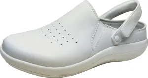 Alegria Women's Skillz True White Shoes 7-7.5 M US