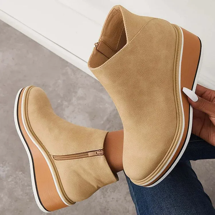 Alessia™ | Elegant Boots