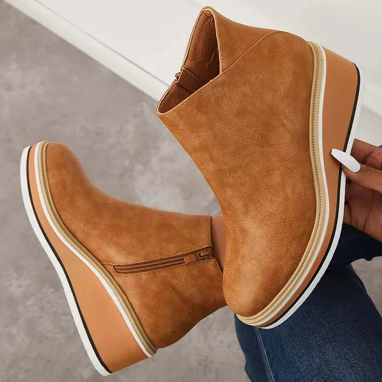 Alessia™ | Elegant Boots