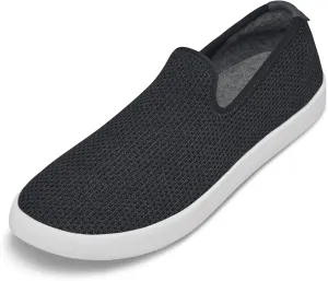 Allbirds Men’s Tree Loungers Everyday Slip-On Sneakers, Machine Washable Shoe Made with Natural Materials