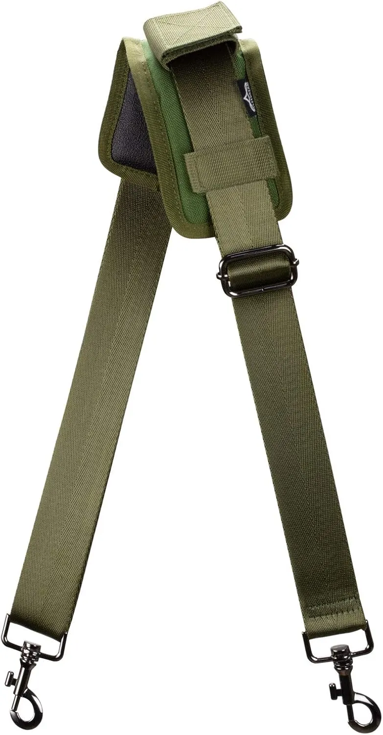 Allzedream Bag Shoulder Strap Replacement Laptop Travel Duffle Bags Padded Adjustable